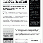 Font Combinations Book: Free Preview of font pairings template