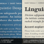 New “Font Combination” article at Smashing Magazine