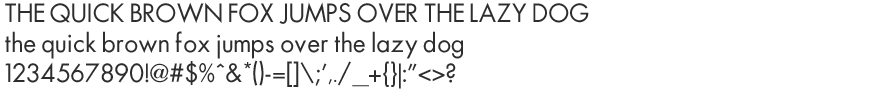 Futura specimen