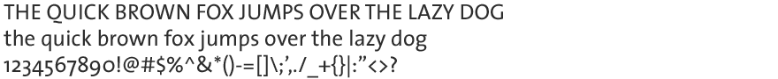 Thesis specimen