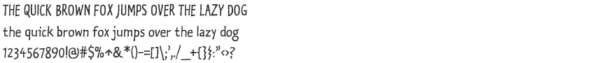 Kosmik specimen