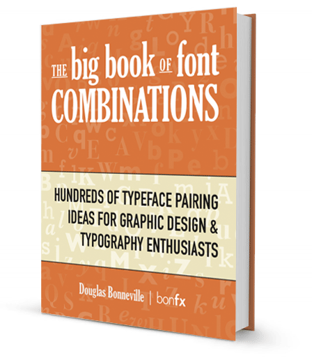 The Big Book of Font Combinations