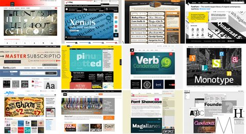 commercial-font-vendors