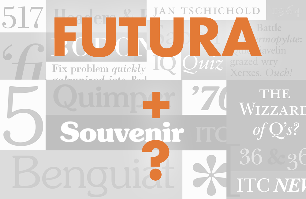 Futura Pairings
