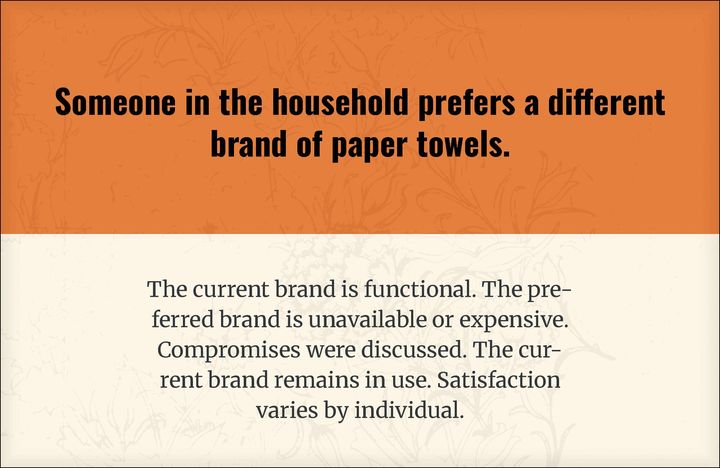 Oswald and Merriweather font combination: rendered specimen with headline and body text