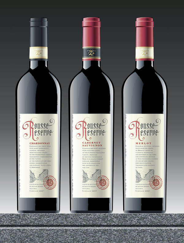 Rousse Reserve - Proportion