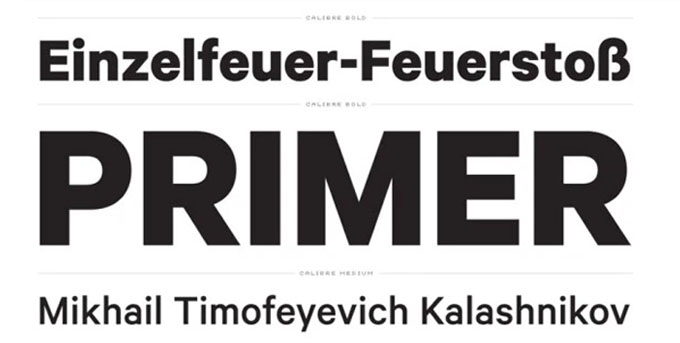 sans serif