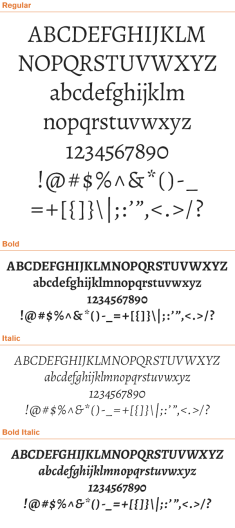 free-serif-fonts-alegreya