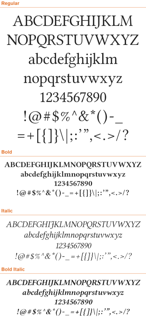 free-serif-fonts-linux-libertine