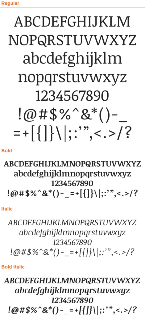 free-serif-fonts-noticia-text