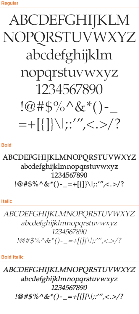 free-serif-fonts-portland-ldo