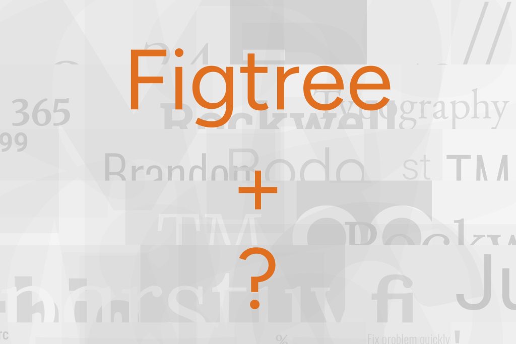figtree font pairing