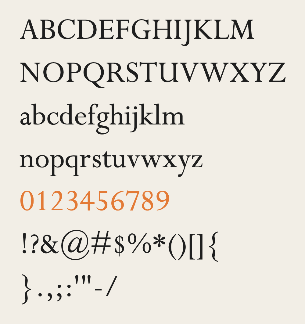 Perpetua sample