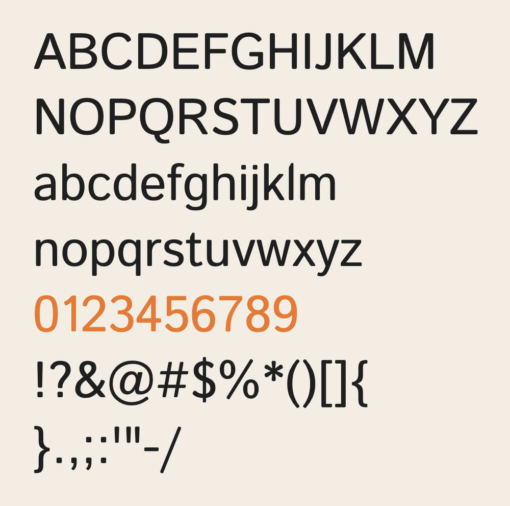Istok Web sample