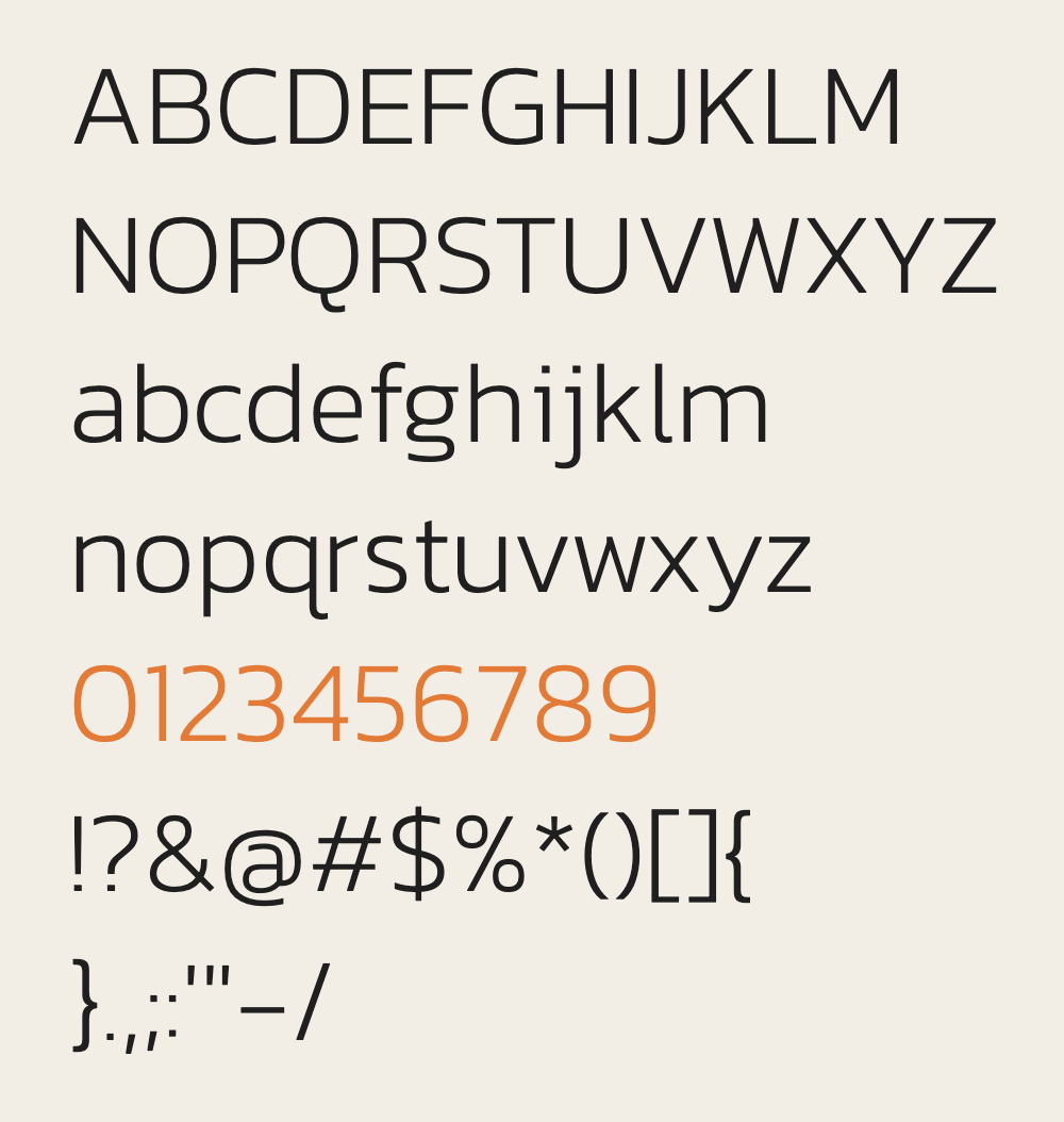 Kanit sample