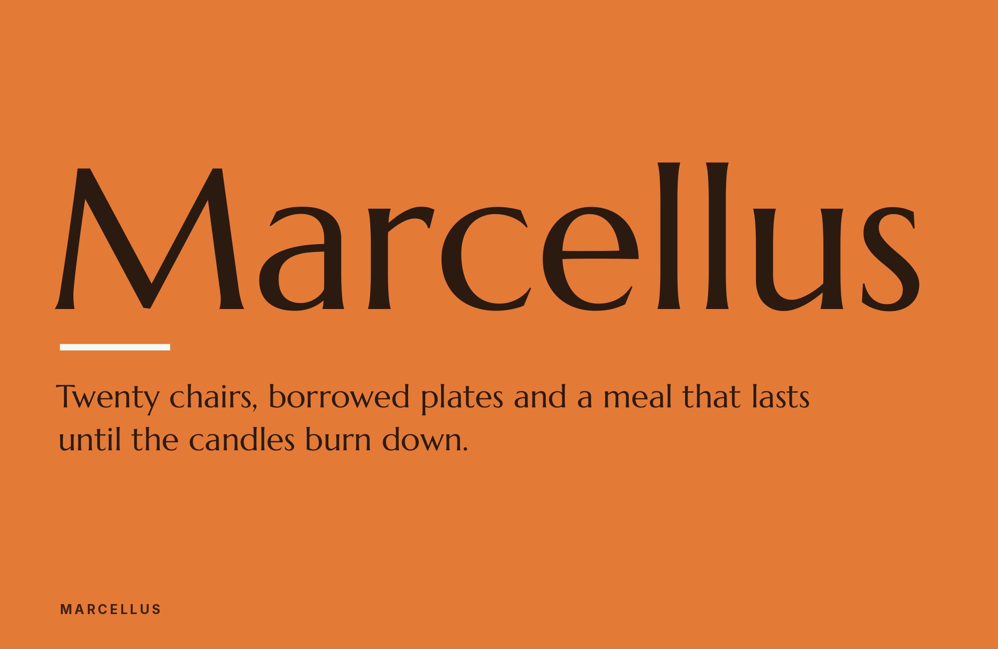 Marcellus type specimen