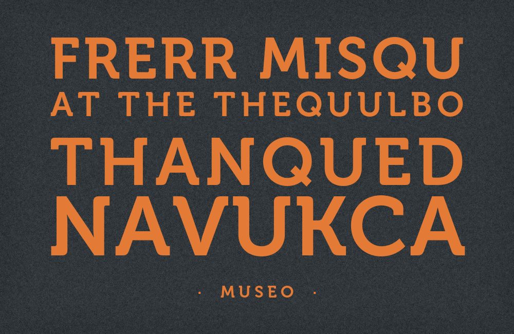 Museo type specimen
