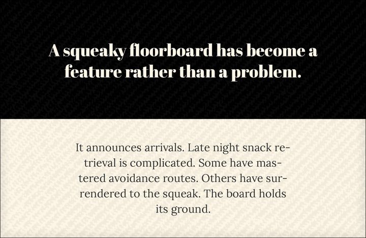 Abril Fatface and Lora font combination: rendered specimen with headline and body text
