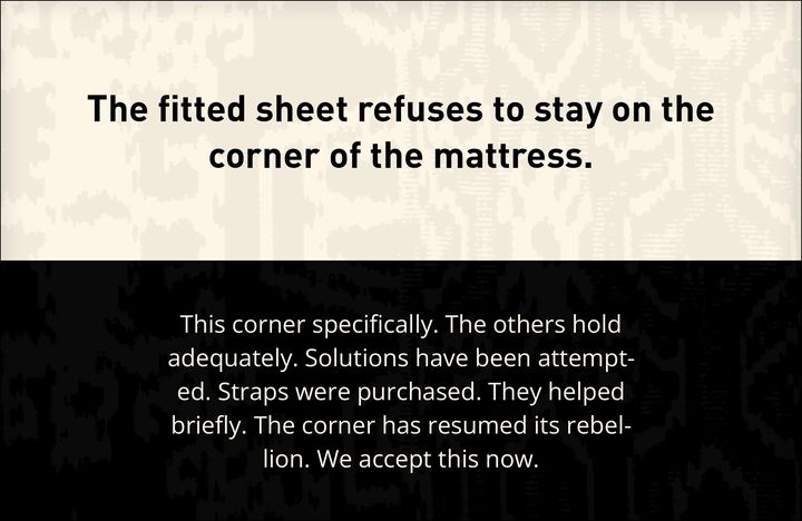 DIN and Open Sans font combination: rendered specimen with headline and body text