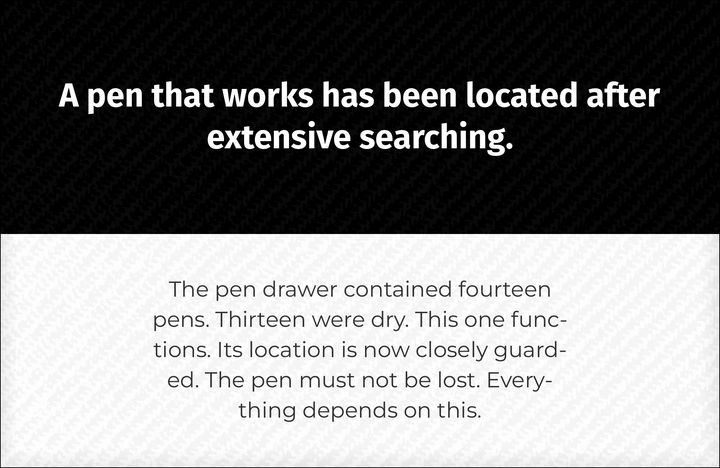 Fira Sans and Montserrat font combination: rendered specimen with headline and body text