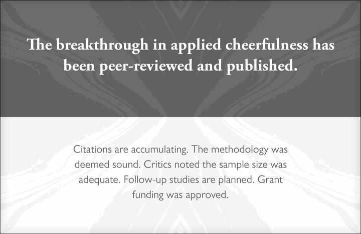 Garamond and Gill Sans font combination: rendered specimen with headline and body text