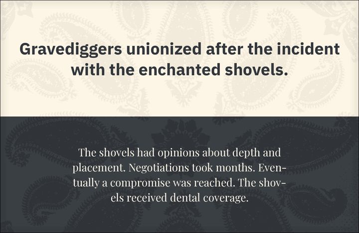 IBM Plex Sans and Playfair Display font combination: rendered specimen with headline and body text
