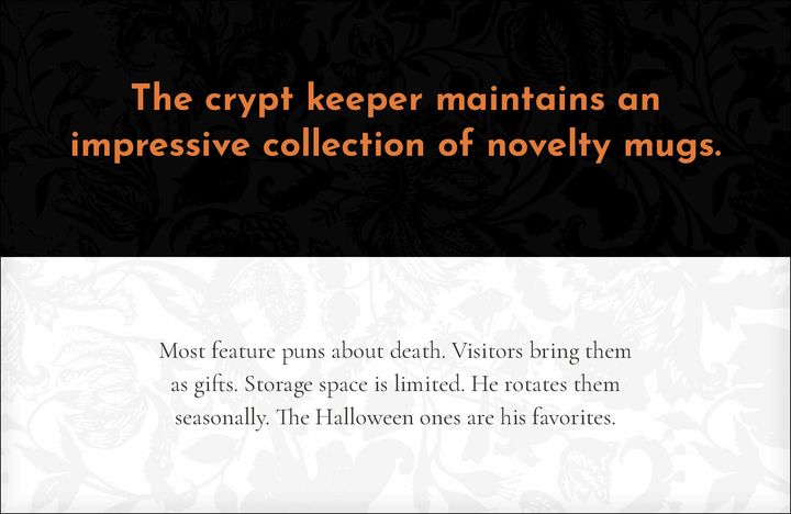 Josefin Sans and Cormorant Garamond font combination: rendered specimen with headline and body text