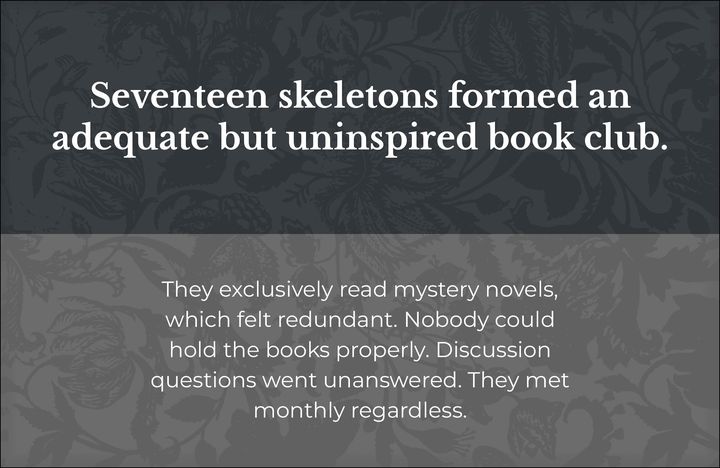 Libre Baskerville and Montserrat font combination: rendered specimen with headline and body text