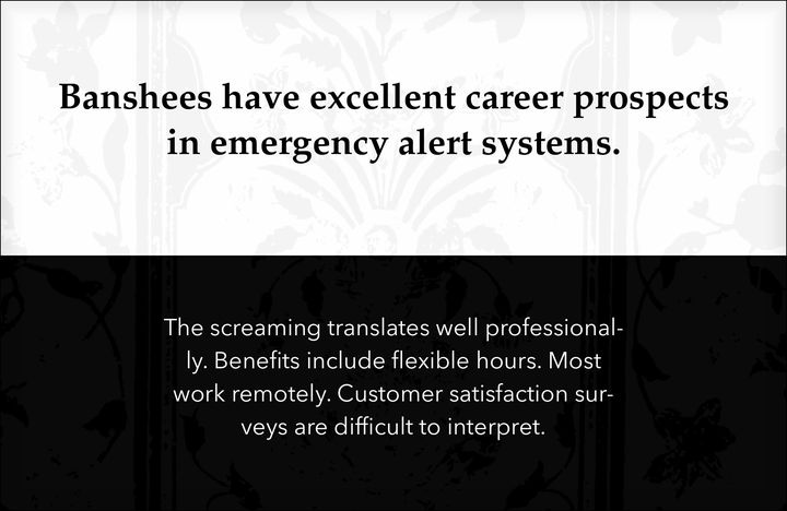 Palatino and Avenir Next font combination: rendered specimen with headline and body text