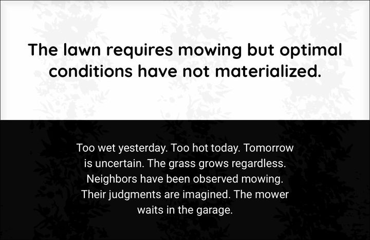 Quicksand and Roboto font combination: rendered specimen with headline and body text