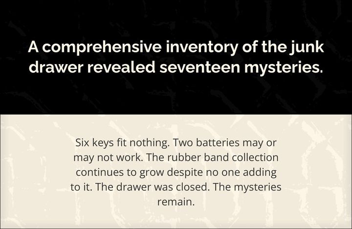 Raleway and Open Sans font combination: rendered specimen with headline and body text