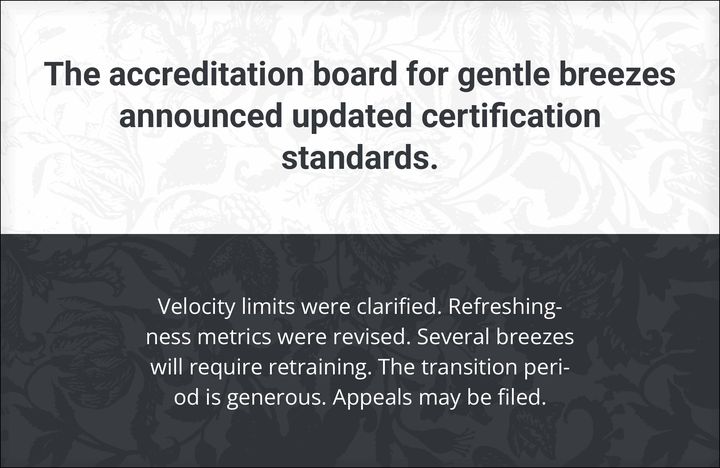 Roboto and Open Sans font combination: rendered specimen with headline and body text